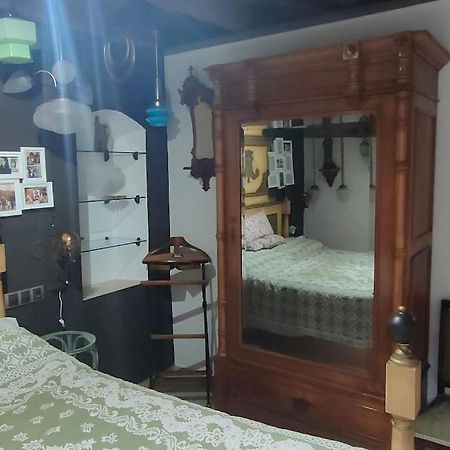 Apartament Volca Rocanegra Santa Pau Buitenkant foto