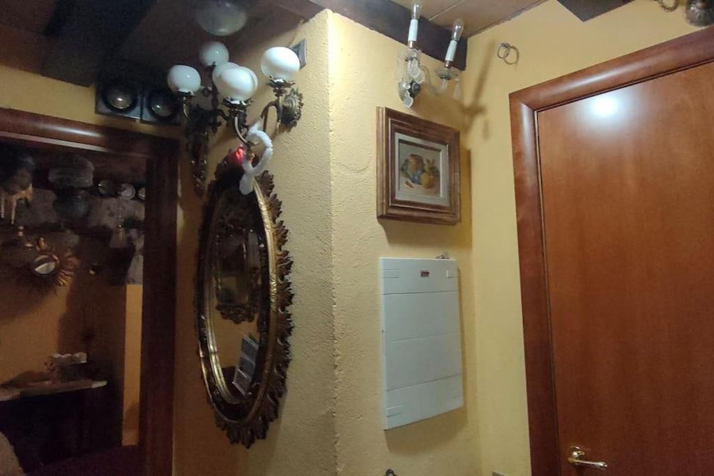Apartament Volca Rocanegra Santa Pau Buitenkant foto