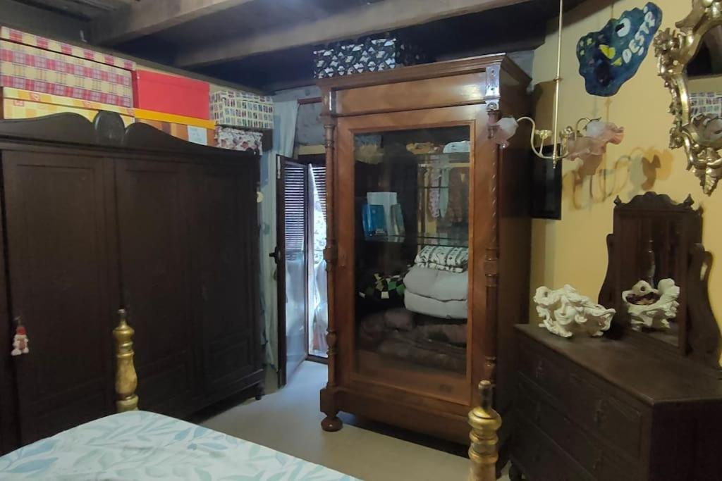 Apartament Volca Rocanegra Santa Pau Buitenkant foto