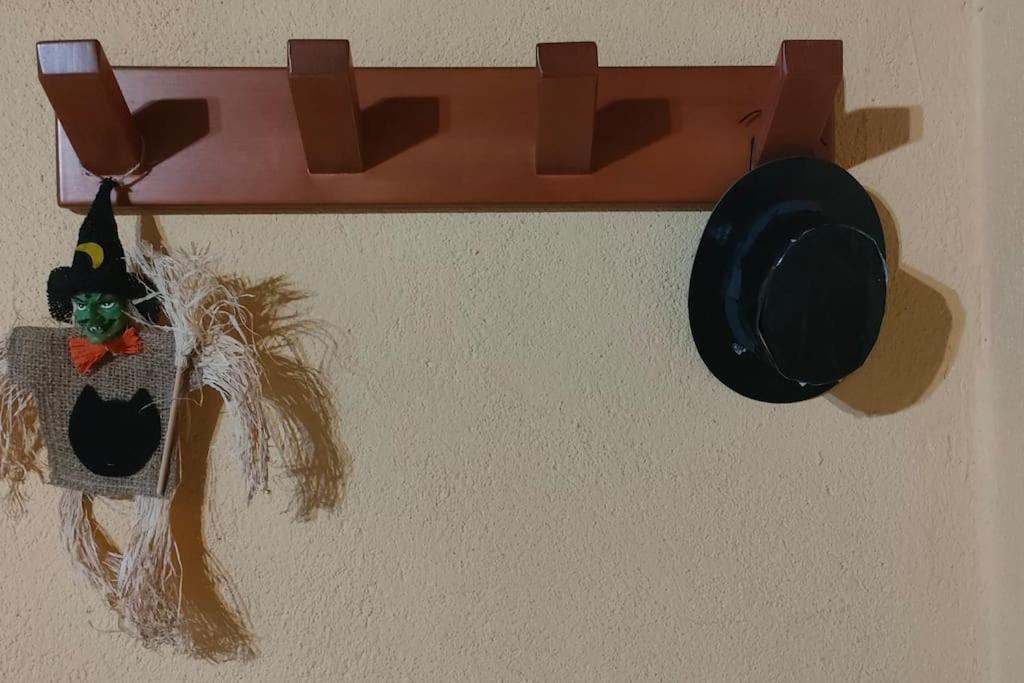 Apartament Volca Rocanegra Santa Pau Buitenkant foto